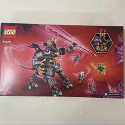 LEGO Ninjago Crystal King 71772