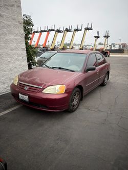 2002 Honda Civic