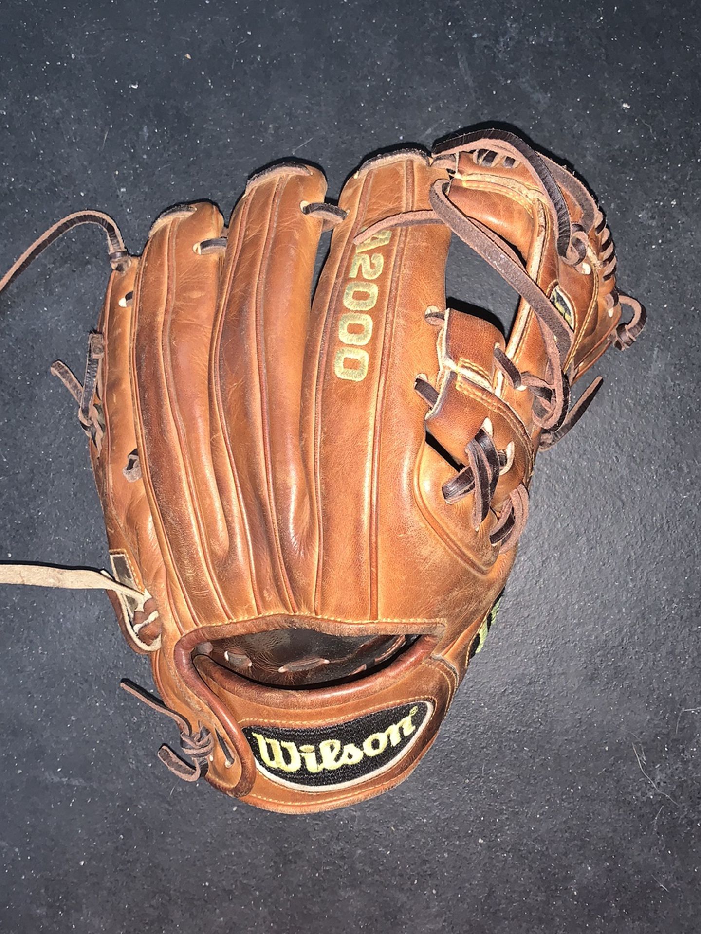 Wilson A2000 Baseball Glove