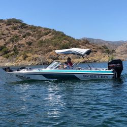 Skeeter Fish and Ski 1996 200SL 