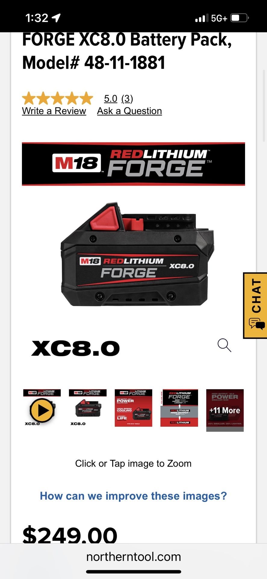 Tools / Battery 