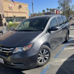 Honda Odyssey 