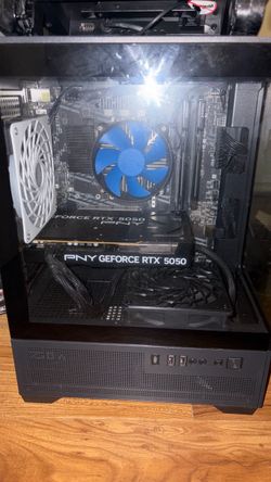 GeForce Rtx 5050 Pc