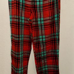 Cat & Jack Kids Pajama Pants Youth Medium 