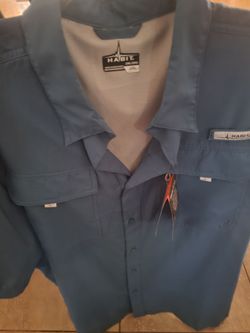 Habit shirt 2x