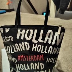Authentic Amsterdam Handbag 