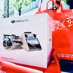 Fly more combo DJI Mavic 4 Pro Unopened