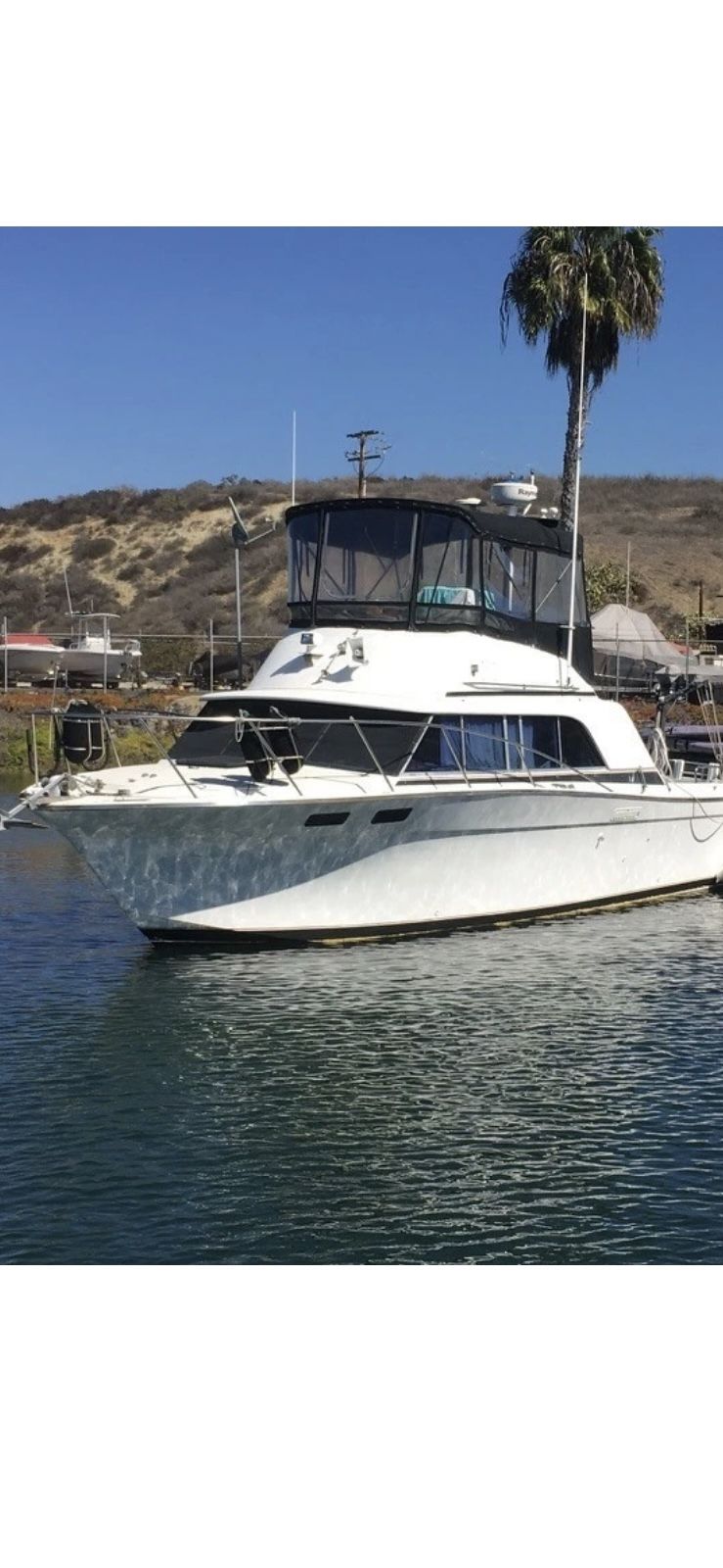 1978 Silverton 34
