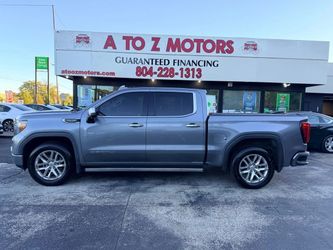 2020 GMC Sierra 1500 Crew Cab