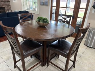 Dining Table plus chairs