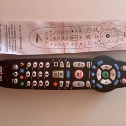 New Remote Control Verizon 