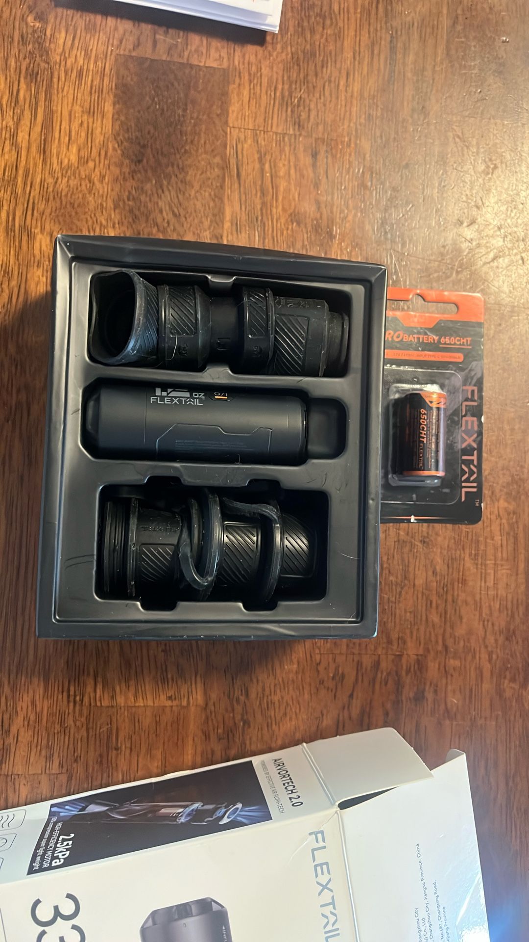 FLEXTAILGEAR ZERO PUMP 