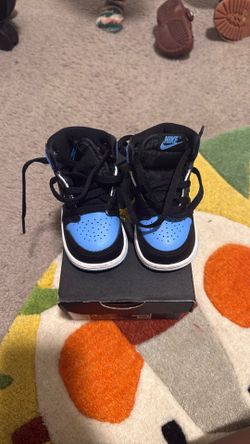 Retro Jordan 1 Toddler 4c 