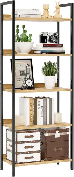 NUMENN Bookshelf