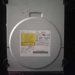 Xbox 360 DVD-Rom  Drive Ben Q #VAD6038