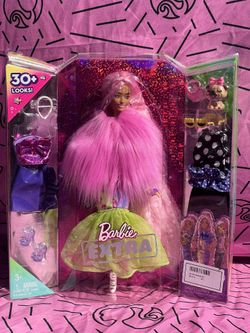 Barbie extra