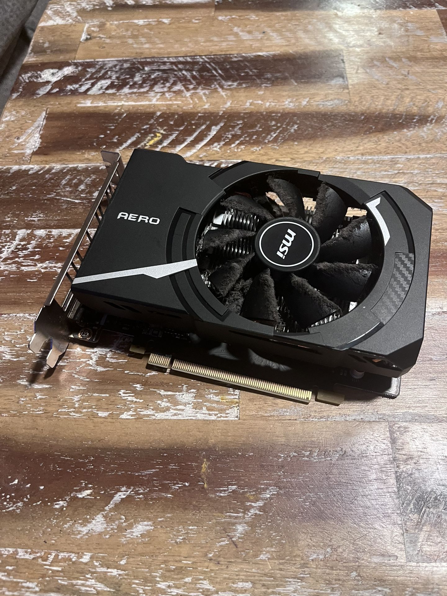 MSI GTX 1650 Super