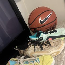 Jordan Basketball Shoes