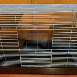 Critter Cage And Accessories