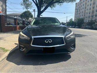 2018 Infiniti Q50