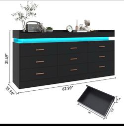 Brand new dresser!