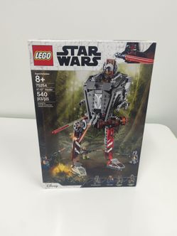 Lego Star Wars AT-ST Raider