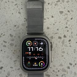 Apple Watch Ultra 