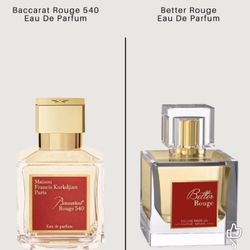 Better Rouge Perfume 
