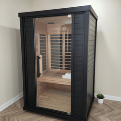 2025 Sun Home Equinox 2-Person Infrared Sauna – Like New - Buford, GA