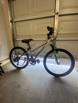 NISHIKI BIKE — 24”