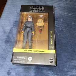 Star Wars KB (AT ATTIN) Black Series