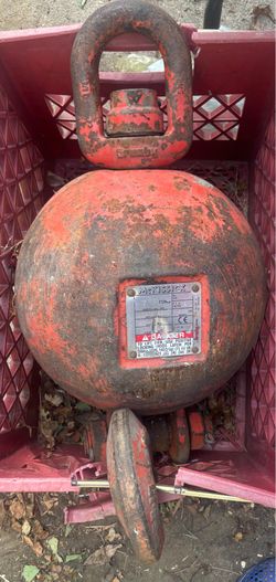 McKissick overhaul ball