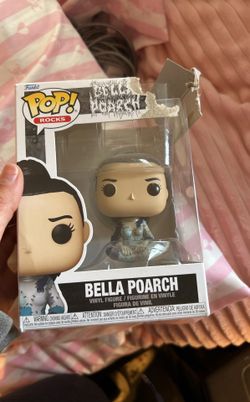 Bella Poarch Pop Figure