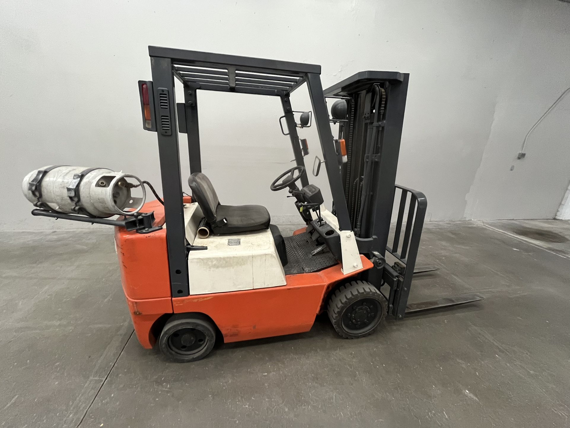 Nissan Forklift