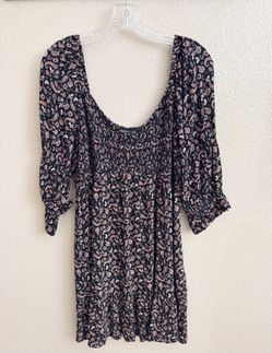 Hollister Women’s Babydoll Dress