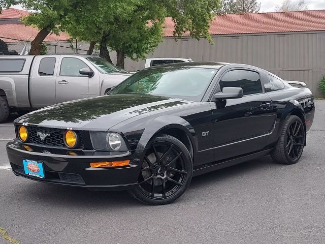 2007 Ford Mustang