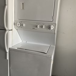 Kenmore. Stackable Washer&Dryer for sale.  Good condition.  