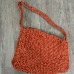 crochet Tote bag