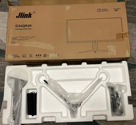 Jlink 34" Ultrawide Curved Gaming Monitor