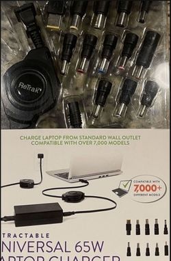 Universal charger