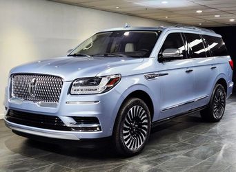 2019 Lincoln Navigator