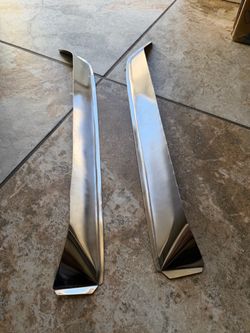 Toyota mini truck visors