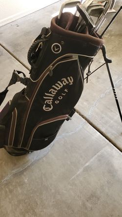 Golf bag