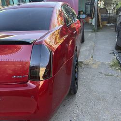 Srt8 Chrysler  300