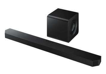 Factory Sealed Brand New Samsung 2026 Model Q-800H Soundbar and Subwoofer