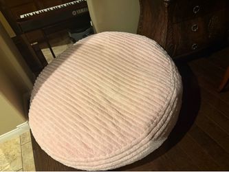 Pink Bean bag
