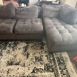 Metropolis Cindy Crawford Sectional