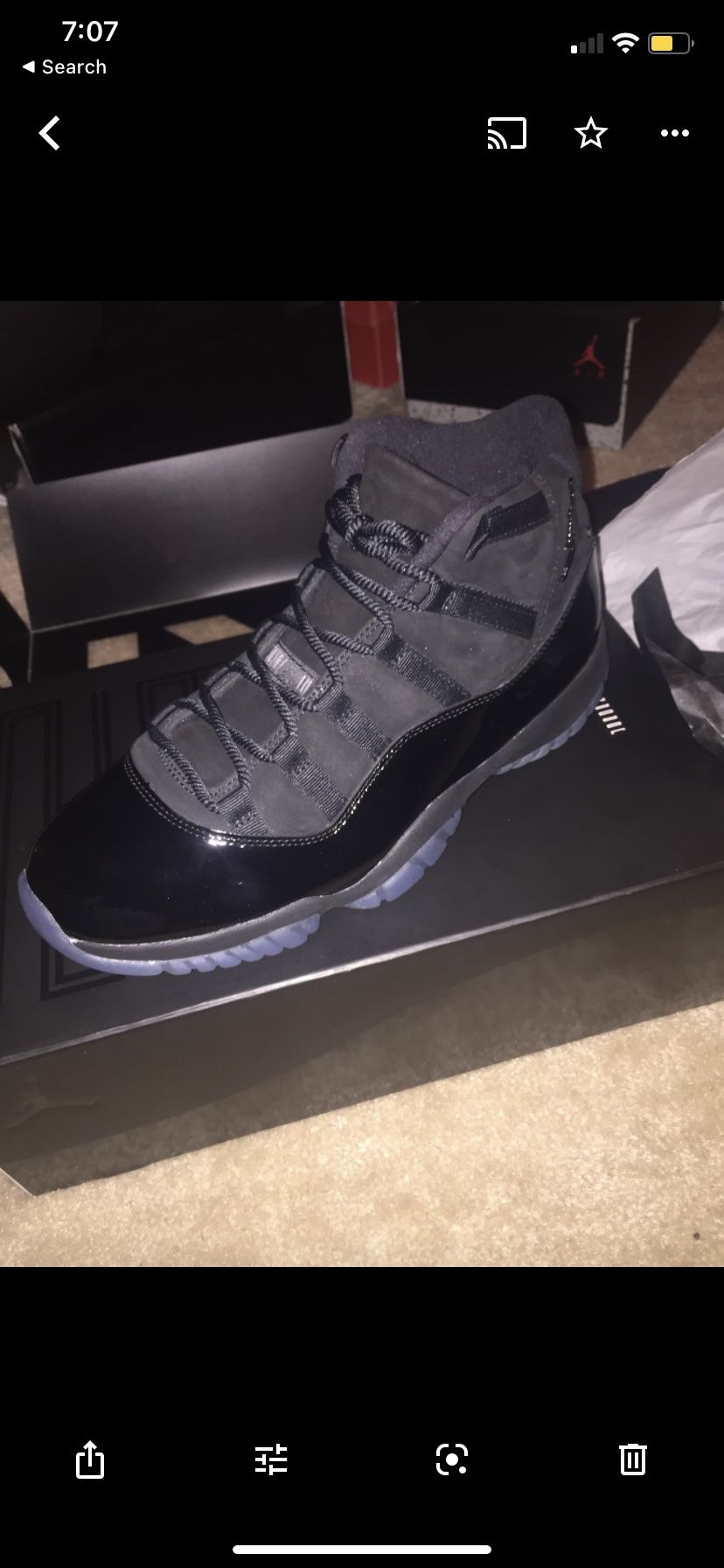 Jordan Cap And Gown 11s for Sale in Charlotte, NC - OfferUp