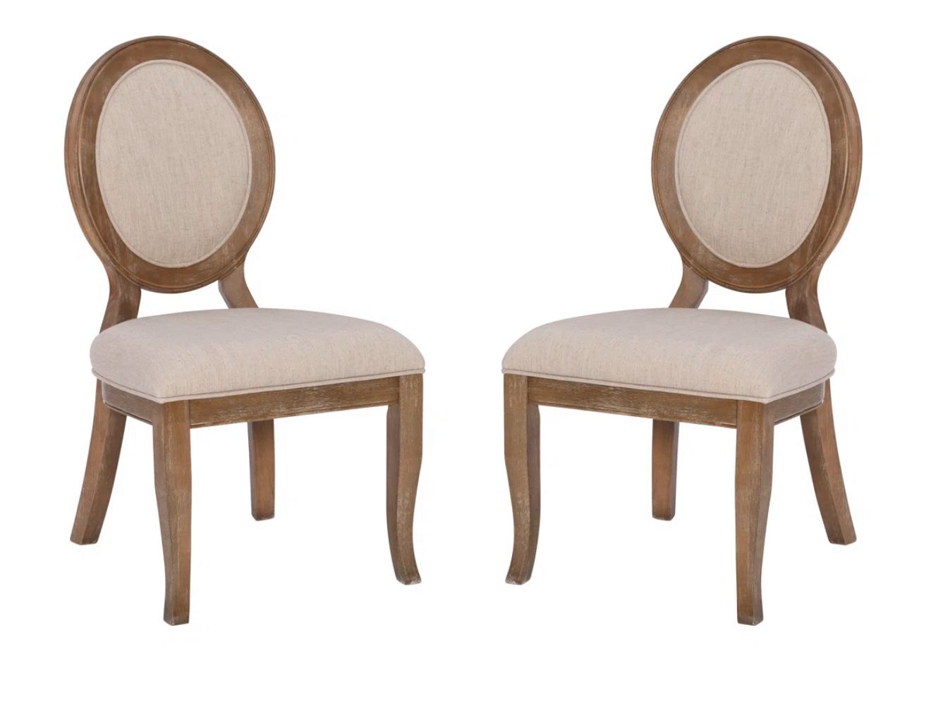 Pair Of Upholstered Chairs