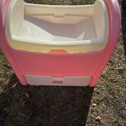 Little Tikes Doll Changing Table 